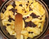Foto del paso 3 de la receta: Rollo de manzana