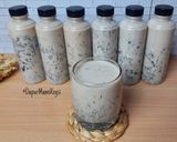 Foto langkah ke 4 dari resep Teh Susu Cincau.