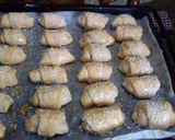 Nagyon puha margarinos kiflik recept fázis 4 fotója