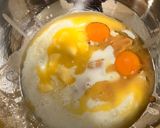 Puha almás-mogyoróvajas zabkeksz recept fázis 2 fotója