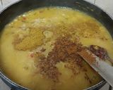 A picture of step 6 of Moong Masoor Dal Platter (Comfort in a Bowl + High Protein).