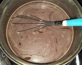 Foto langkah ke 3 dari resep Puding chocolatos.