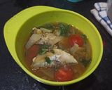 Foto langkah ke 5 dari resep Ikan Kembung Kuah Kecap (Batita).