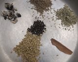 A picture of step 4 of Restaurant style chicken khorma.