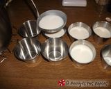 Φωτογραφία βήματος 4 της συνταγής Ελαφριά panacotta με γάλα καρύδας