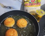 Foto langkah ke 6 dari resep Roti Goreng Tanpa Ulen (Minyak).