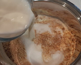 Foto del paso 3 de la receta: Yogur de galleta María