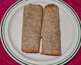Foto del paso 3 de la receta: Burritos de frijoles con espinaca y queso