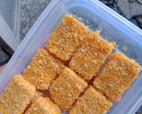 Foto langkah ke 5 dari resep Nugget ayam wortel.