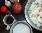 Foto del paso 1 de la receta: Mi Budín de Pan... Con detodo!!!