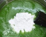 Foto langkah ke 7 dari resep Bubur Lemu (alias bubur sumsum).