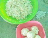 Foto langkah ke 6 dari resep Perkedel Tahu.