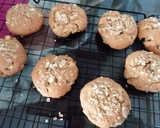Foto del paso 6 de la receta: Galletas integrales de manzana