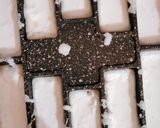 Foto langkah ke 3 dari resep Gandos / Kue Pancong.
