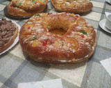 Foto del paso 8 de la receta: Mis Roscones de reyes, súper ricos, este año me tocó hacer 4