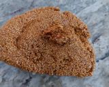 A picture of step 6 of Til Gud Laddoo (Sesame and jaggery Laddoo).