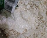 Foto langkah ke 2 dari resep Ketan susu keju.