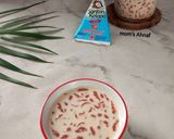 Foto langkah ke 8 dari resep Cendol kecebong guava.