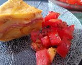 Foto del paso 11 de la receta: Tortilla de papas rellena 👀💕