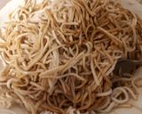 Foto langkah ke 3 dari resep Mie goreng jawa.