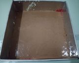 Foto langkah ke 10 dari resep Bolu Gulung Lukis (Brownies).