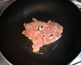 彩椒炒嫩雞片的食譜步驟2照片