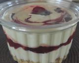 Foto del paso 3 de la receta: Cheesecake frutos rojos