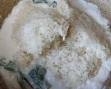 Foto langkah ke 4 dari resep Lemper ayam.