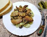 Böllérpecsenye recept fázis 4 fotója