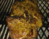 Foto del paso 4 de la receta: Asado a la parrilla de cima rellena de tapa de asado