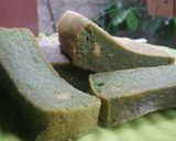Foto langkah ke 8 dari resep Bolu pisang pandan kukus.