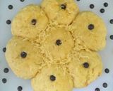 Foto langkah ke 6 dari resep Roti Sobek Magicom (eggless).