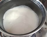 A picture of step 1 of Shahi Tukray.