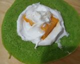 Foto langkah ke 4 dari resep Mango Pancake.