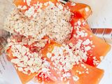 Smoothie de Papaya #Fit