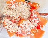 Foto del paso 1 de la receta: Smoothie de Papaya #Fit