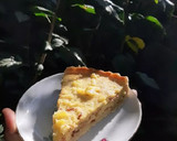 Foto del paso 12 de la receta: Quiche Lorraine
