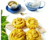Foto langkah ke 11 dari resep Whole Wheat Pumpkin Oat Bread (No Egg).