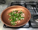 Foto del paso 2 de la receta: Huevos Ligeros con Cottage