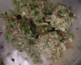 A picture of step 4 of Paneer Thecha.