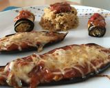 Une image de l'étape 8 de Aubergines sous toutes ses formes.