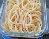 Foto del paso 5 de la receta Ensalada fría de espaguetis