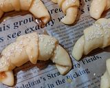 Фото кроку 5 до Дріжджові рогалики🥐.