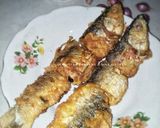 Foto langkah ke 10 dari resep Otak-otak bandeng khas semarang.