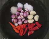 Foto langkah ke 3 dari resep Balado telur tahu.