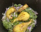 عکس مرحله 3 از دستور مرغ کاراملی بدون آب 🍗