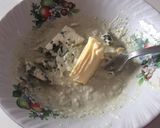 Foto del paso 3 de la receta Pionono de crema de roquefort y pavo🌸