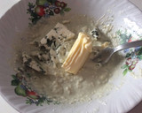 Foto del paso 3 de la receta: Pionono de crema de roquefort y pavo🌸