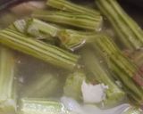 Foto langkah ke 4 dari resep Klentang kelo asem (buah kelor) lumajang.