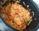 Foto del paso 1 de la receta: Burritos de Carne Agridulce